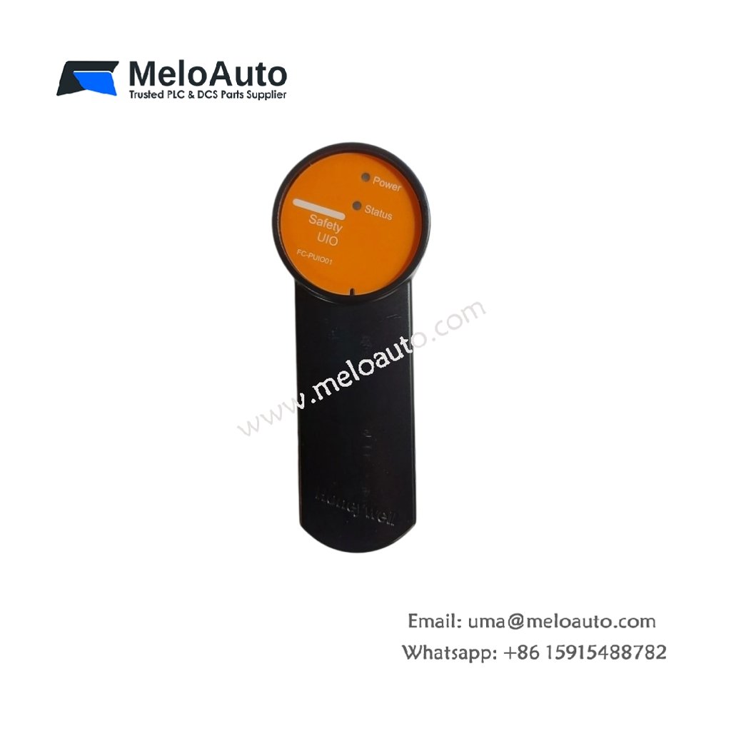 Honeywell FC-PUIO01 Digital Input/Output Module