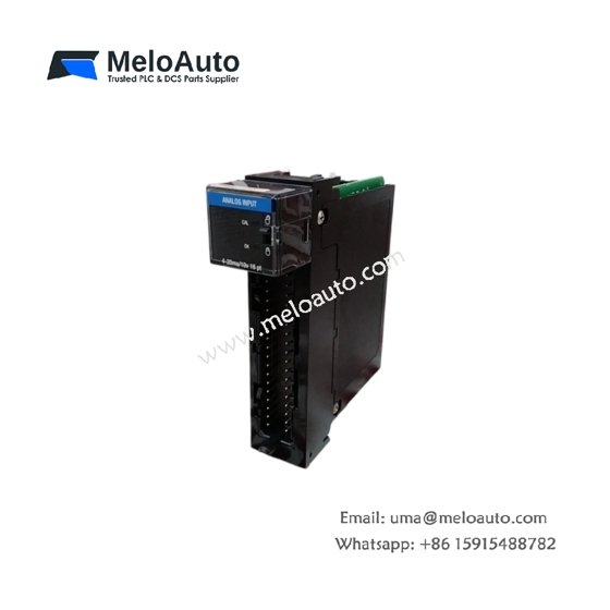 Honeywell TC-IAH161 analog input module with 16 single-ended channels, 16-bit resolution, 4-20mA support, and ±0.05% accuracy Honeywell TC-IAH161 analog input module with 16 single-ended channels, 16-bit resolution, 4-20mA support, and ±0.05% accuracy