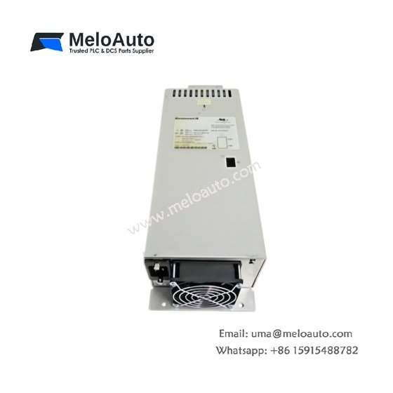 Honeywell FC-PSU-UNL2450U Power Supply. 85-264VAC input, 24VDC 5A output, 120W, DIN-rail mount. Universal input for Safety Manager.