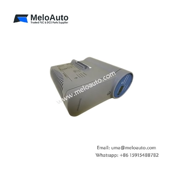 Honeywell MU-CULF01 ControlNet interface module, 5 Mbps, 99 nodes, 1,000m range, 5ms scan time, 512-byte I/O data.
