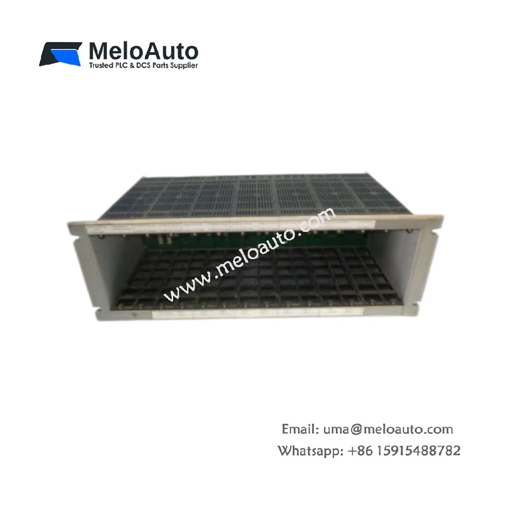 Bently Nevada 3300/05 Monitoring System Chassis