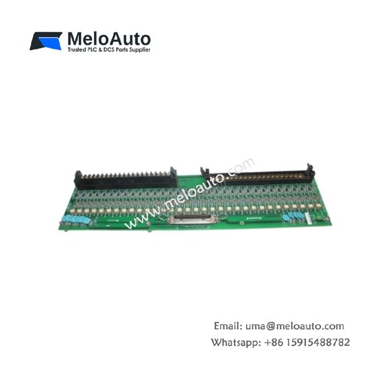 Honeywell 51303928-150 MC-TDID72 digital input module with 32 sinking channels, 24V DC, 1500V isolation, and open-wire detection Honeywell 51303928-150 MC-TDID72 digital input module with 32 sinking channels, 24V DC, 1500V isolation, and open-wire detection