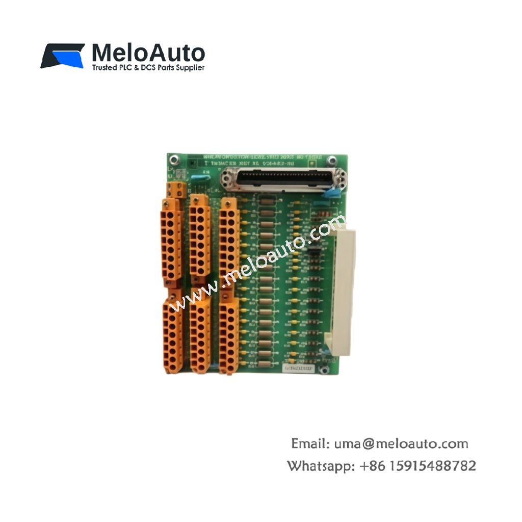 Honeywell MU-TAIH02 51304453-100 Analog Input Termination Board