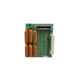 Honeywell MU-TAIH02 51304453-100 analog input termination board with 16 differential channels for thermocouples, RTDs, transmitters