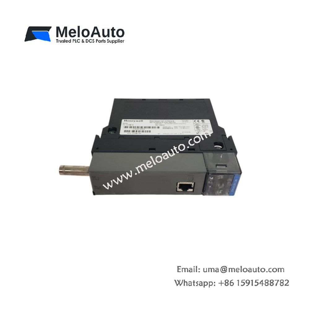 Honeywell TC-CCR014 Redundant Network Interface Card: Dual-Path Connectivity for High-Availability Networks