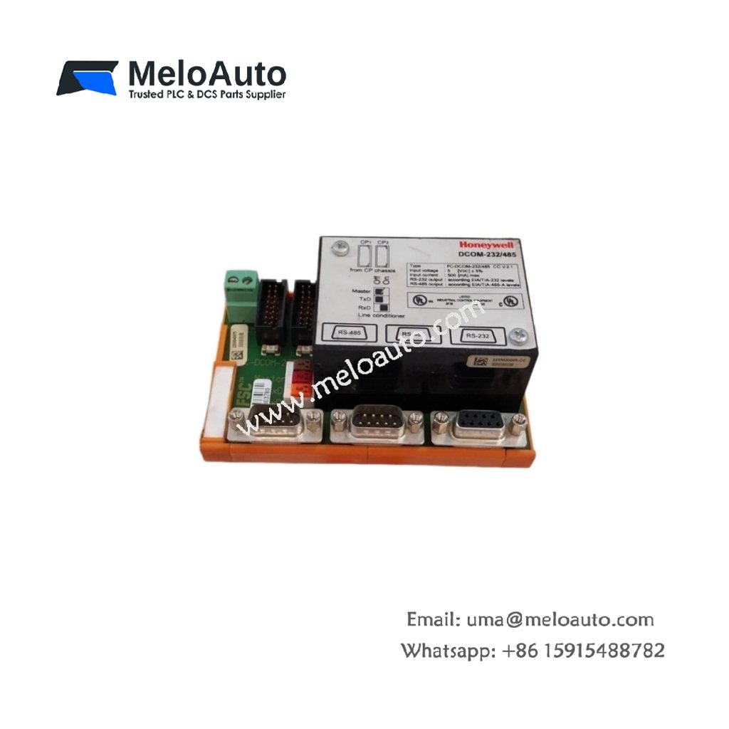 Honeywell FC-DCOM-234/485 Interface Module