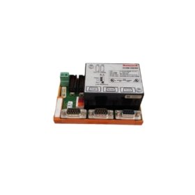 Honeywell FC-DCOM-234/485 interface module for Modbus RTU/ASCII. Supports RS-232, RS-485 up to 115.2 kbps. 32-bit processor, 256-byte buffer