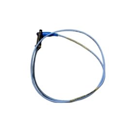 Bently Nevada 330876-01-90-00-05 3300 XL 50mm Eddy Current Probe. 1-14 UNS, 12.7mm range, 5m cable, -35 to +177°C. API 670.