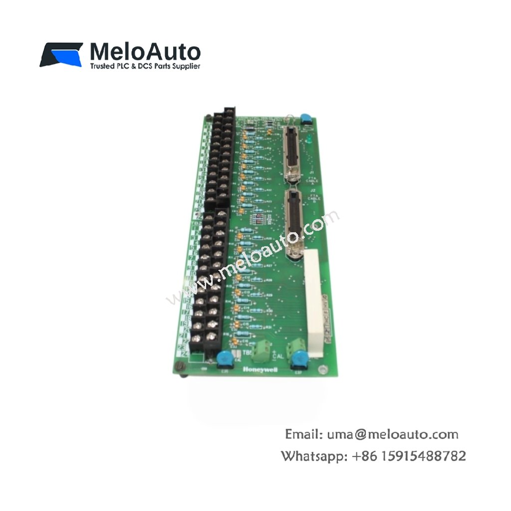 Honeywell MU-TAIH52 51304337-200 Analog Input Module