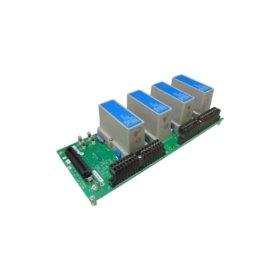 Honeywell MC-TAIL02 51304437-150 termination board. 16 analog inputs, surge suppression, 24 VDC, 100 mA. 0.75 kg. TDC 3000.