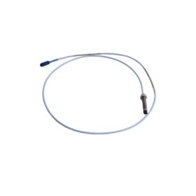 Bently Nevada 330101-00-18-05-02-05 3300 XL 8mm Proximity Probe. M10x1 thread, 2mm range, 0.5m cable, -52 to +177°C. API 670 compliant.
