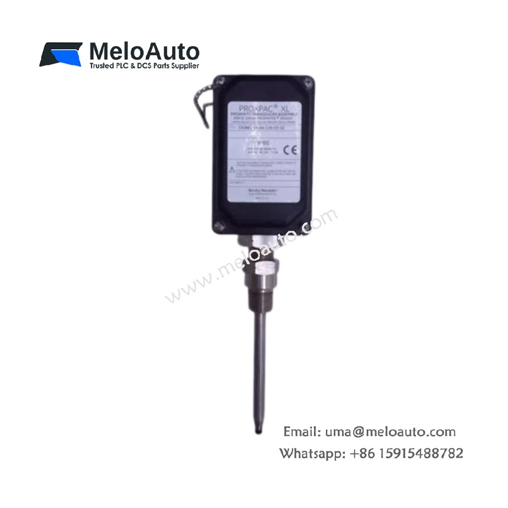 Bently Nevada 330881-28-00-165-07-02 PROXPAC XL Proximity Transducer