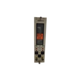 Bently Nevada 3300/50 tachometer module for speed measurement. 0.1% accuracy, 1-100,000 RPM range, 0.82kg. For turbine and compressor