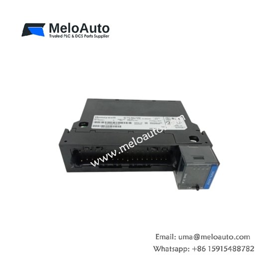 Honeywell TC-ODD321 digital output module with 32 solid-state outputs, 1A per channel, diagnostic feedback, and short-circuit protection Honeywell TC-ODD321 digital output module with 32 solid-state outputs, 1A per channel, diagnostic feedback, and short-circuit protection
