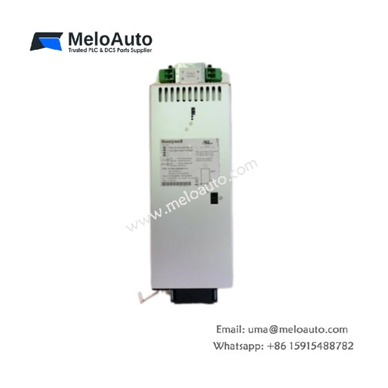 Honeywell FC-PSU-UNI4825U Power Supply. 85-264VAC input, 24VDC 2.5A output, DIN-rail, 60W. Universal input for Safety Manager systems.