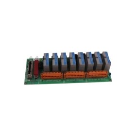 Honeywell MC-TAIL12 Analog Input Termination Board with 12 screw-terminal channels, 4-20mA/1-5V support, and 50-pin ribbon cable interface