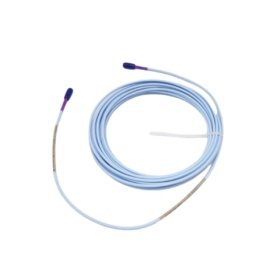 The Bently Nevada 330730-040-02-00 is a 4.0 m extension cable for 3300 XL proximity probes. Features FEP insulation and ClickLoc™ connectors.