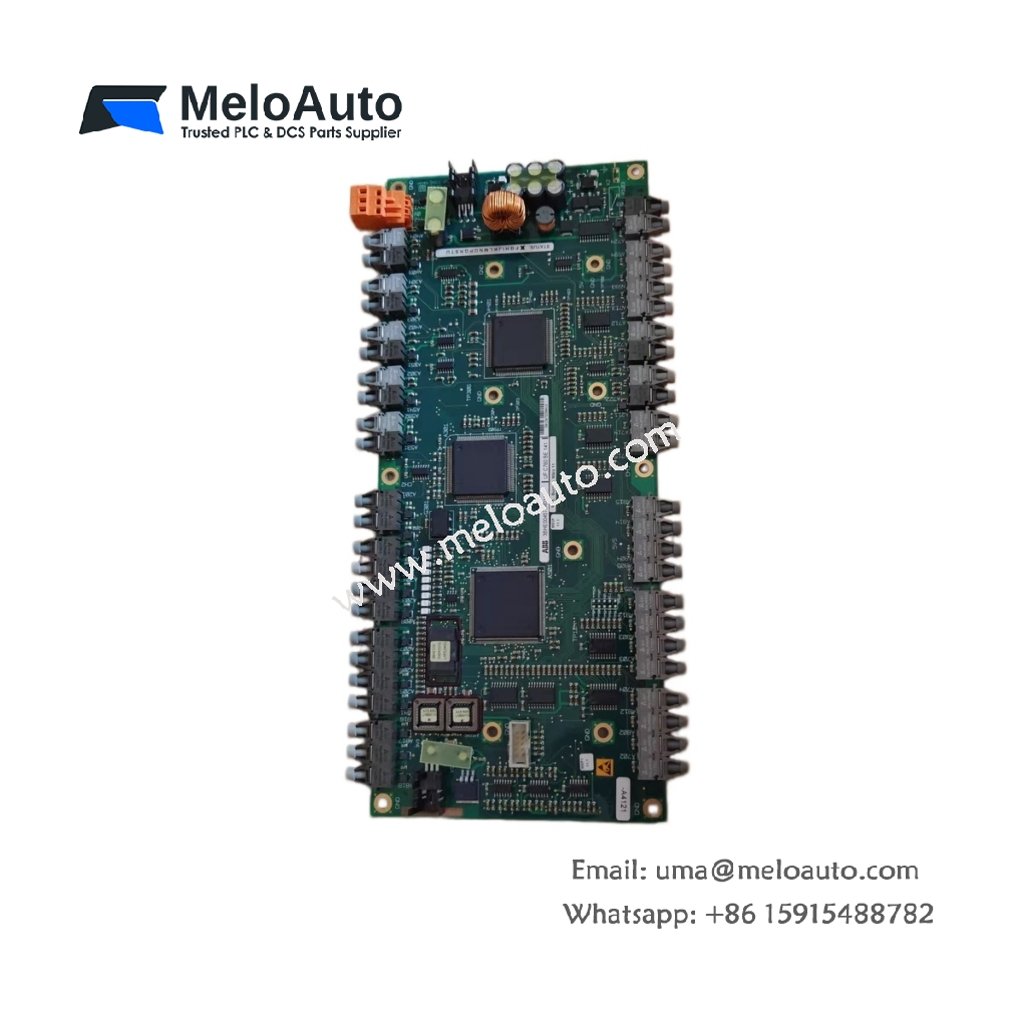 ABB 3BHE004573R0141 Communication Board