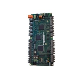 The ABB 3BHE004573R0141 Communication Board supports PROFIBUS DP and Modbus RTU with dual serial ports and 2.5 kV isolation