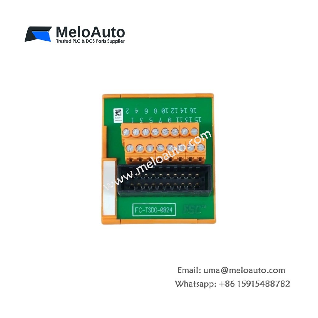 Honeywell FC-TSDO-0824 Digital Output Module