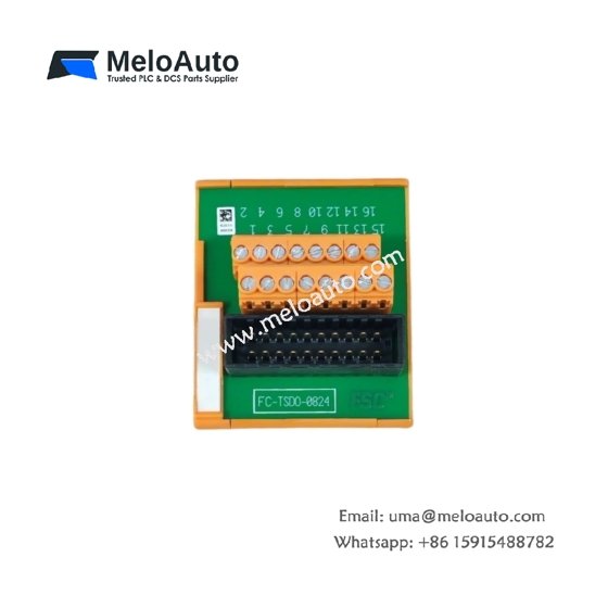 Honeywell FC-TSDO-0824 8-channel digital output module. 24VDC, 2A per channel, fail-safe solid-state outputs, comprehensive diagnostics. Honeywell FC-TSDO-0824 8-channel digital output module. 24VDC, 2A per channel, fail-safe solid-state outputs, comprehensive diagnostics.