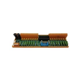 Honeywell FC-TSHART-1620M 16-channel HART analog input FTA for Safety Manager. 4-20mA, 2500V isolation, Class I Div2, 0.36kg, USA-made.