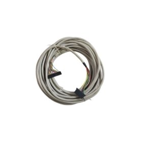 Honeywell FS-SICC-001/L8-IN L8 system interconnection cable for Safety Manager/FSC. 50-pin D-sub connectors, shielded, connects I/O module