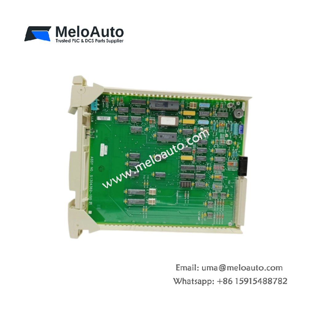 Honeywell 51304362-100 MU-PLAM02 Analog MUX Module