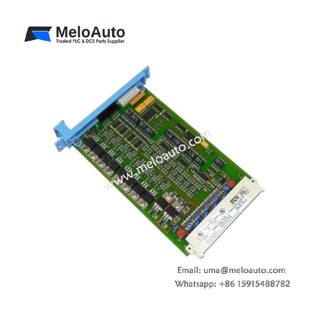 Honeywell FC-SDO-1624 Safe Digital Output Module for Safety Applications