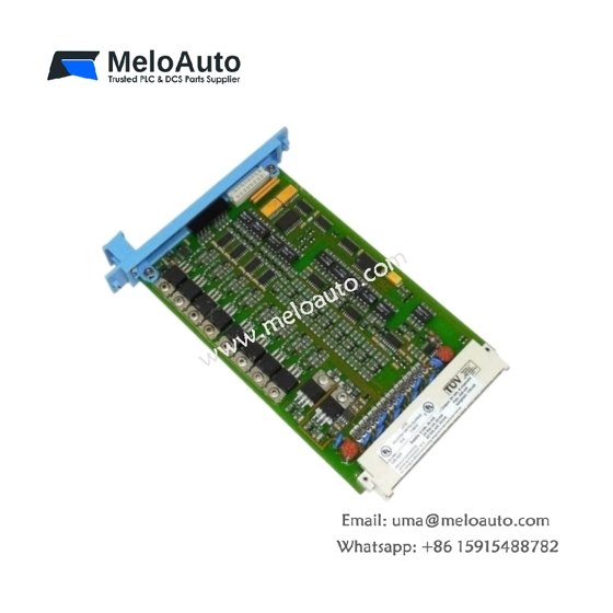 Honeywell FC-SDO-1624 safe digital output module. 16 SIL 3 channels, 0.5A, 24V DC, dual redundant switches. For Safety Manager. In stock.