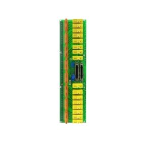 Honeywell 51304439-175 MC-TDIA12 digital input circuit board with 12 sinking channels, 24V DC, 1500V isolation, and open-wire detection