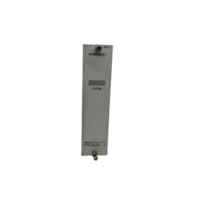 Bently Nevada 3300/14 power supply module, 110/220V AC input, ±24V DC output, 60 VA, 2,000V isolation, rack mount, for 3300 monitoring