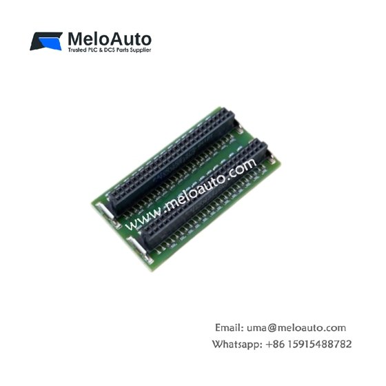 Honeywell FC-TERM-0002 Bus Terminator. Active line termination, 120Ω impedance, DIN-rail mount. For redundant I/O in Safety Manager systems.