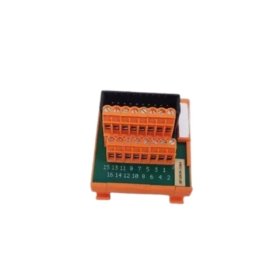Honeywell FS-SDO-0824 safe digital output module. 8 channels, 2A per channel, 10ms response, SIL 3 rated. For Safety Manager systems.