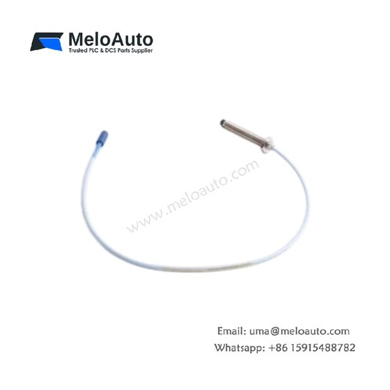 Bently Nevada 330103-00-07-50-02-05 3300 XL 8mm proximity probe. 3/4-20 UNF, 50mm length, 7mm thread, PPS tip, 5m cable. Bently Nevada 330103-00-07-50-02-05 3300 XL 8mm proximity probe. 3/4-20 UNF, 50mm length, 7mm thread, PPS tip, 5m cable.