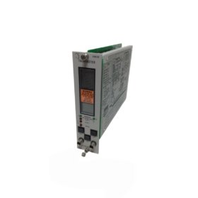 Bently Nevada 3300/50-01-02-03-02 tachometer module, 2 magnetic/proximity inputs, 1-1,000,000 RPM range, 4-20mA outputs, rack-mount, 0.42 kg