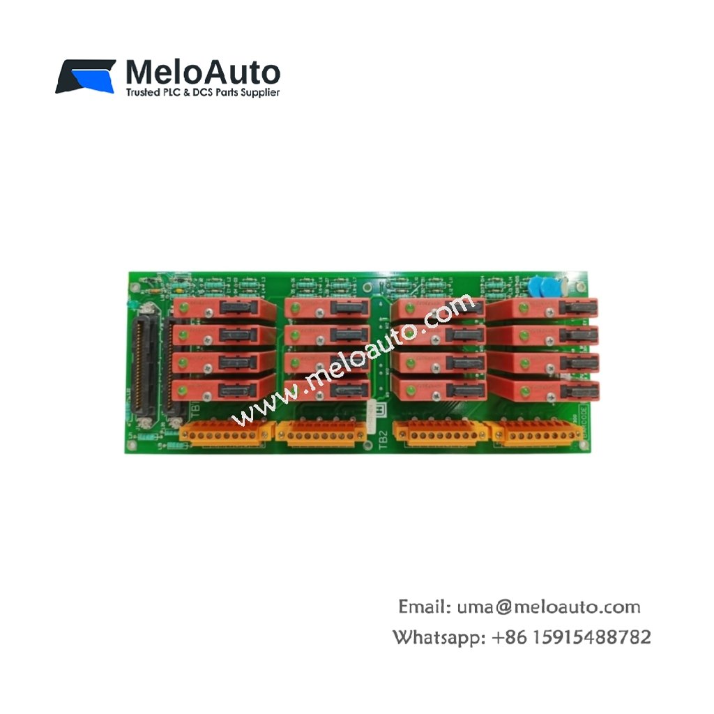 Honeywell MU-TDOD13 Digital Output Termination Assembly