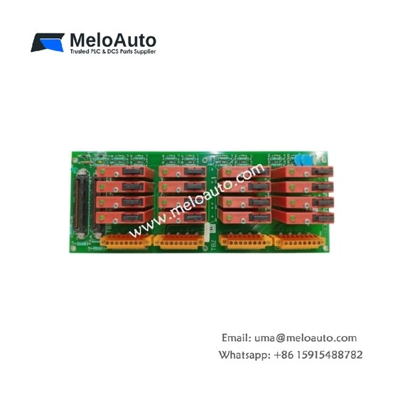 Honeywell MU-TDOD13 digital output termination assembly with 16 screw terminals, surge suppression, LED status indicators Honeywell MU-TDOD13 digital output termination assembly with 16 screw terminals, surge suppression, LED status indicators