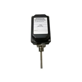 Bently Nevada 330881-28-07-038-08-02 PROXPAC XL transducer. 8mm probe, 2mm range, IP66, -51°C to 177°C. For turbine vibration monitoring.