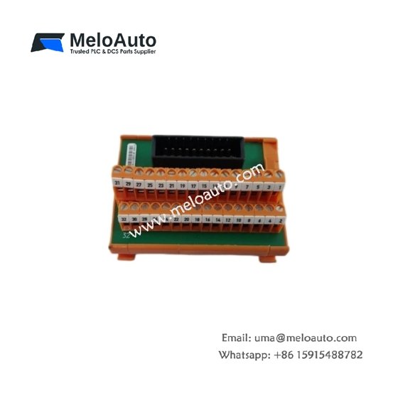 Honeywell FC-TDO-1624 Digital Output Module. 16 channels, 24 VDC, 1A per channel. SIL3 rated, DIN-rail, 0.33 kg. For Safety Manager systems.