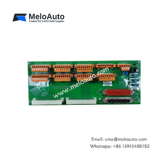 Honeywell 51204160-175 MC-TDIY22 digital input FTA with 32 screw terminals, 24 VDC support, and Series C cabinet compatibility