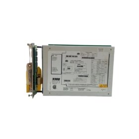 Bently Nevada 3300/16 Dual Vibration Monitor | 2 Channels, 0-200µm, 16-bit