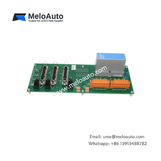 Honeywell MU/MC-TAOX12 51304335-125 analog output redundancy board, dual 4-20mA channels, 50ms switchover, 12-bit resolution.
