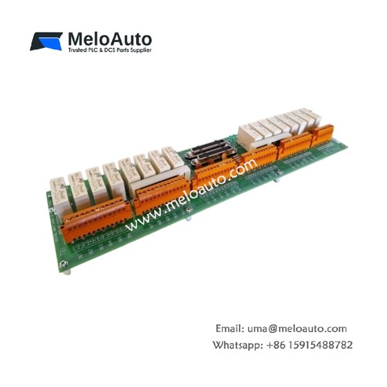 Honeywell MC-TDID12 51304441-175 digital input module with 32 channels, optical isolation, surge protection, and Series C/TDC 3000