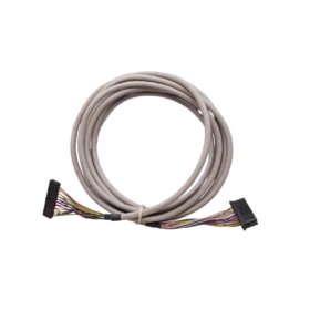 Honeywell FS-SICC-2001/L15 15-meter interconnection cable for Safety Manager. 20 shielded twisted pairs, 37-pin to 48-pin connectors.