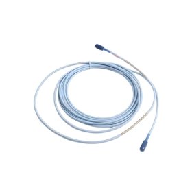 Bently Nevada 330104-01-08-50-01-CN 3300 XL 8mm proximity probe offers 0.25-2.0 mm range, 200 mV/mil sensitivity, -51 to 177 °C