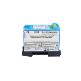 Bently Nevada 330780-51-05 3300 xL 11 mm Proximitor sensor offers 200 mV/mil sensitivity, 0.4-2.5 mm range, -51 to 177 °C operation
