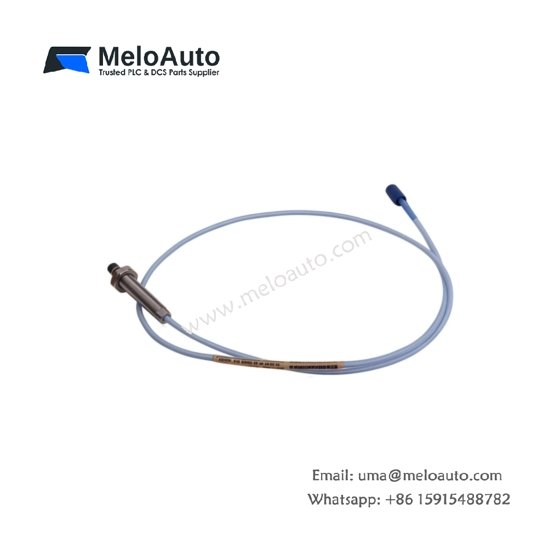Bently Nevada 330103-00-04-05-02-RU 3300 XL 8 mm probe. M10×1 thread, 0.5 m length, 40 mm case, 7.87 V/mm output. View technical specs. Bently Nevada 330103-00-04-05-02-RU 3300 XL 8 mm probe. M10×1 thread, 0.5 m length, 40 mm case, 7.87 V/mm output. View technical specs.