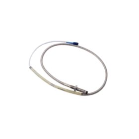 Bently Nevada 330104-00-05-05-02-05 3300 XL transducer features 8 mm tip, 0.5 m cable, 7.87 V/mm sensitivity, and CSA/ATEX/IECEx approvals