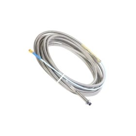Bently Nevada 330102-00-28-05-02-05 3300 XL 8 mm eddy current probe. M10×1 thread, 0.5 m length, 28 mm case, 7.87 V/mm output. View specs.